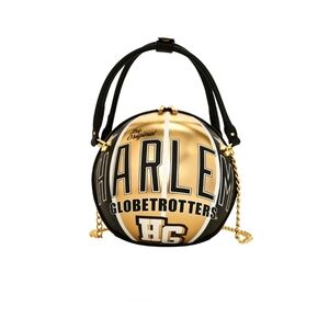 SprayGround Limited Edition HARLEM GLOBETROTTERS BASKETBALL BAG